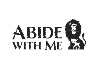 abide with me