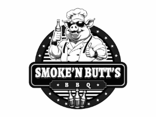 smoke'n butt's bbq