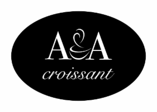 a&a croissant