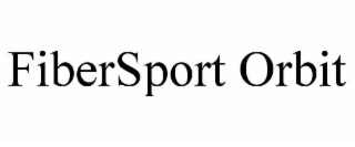 fibersport orbit