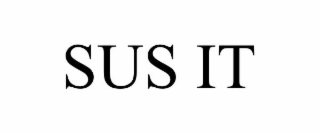sus it