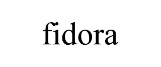 fidora