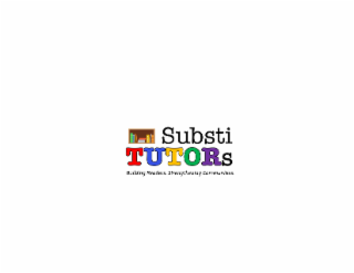 tutors building readers. strengthening communities. substi