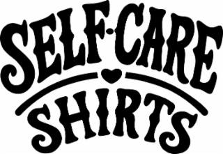 self-care shirts