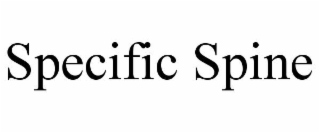 specific spine