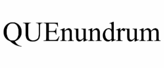 quenundrum