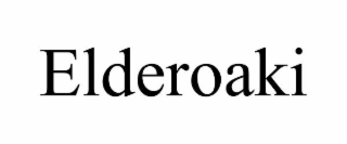 elderoaki