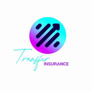 the colors light cyan, purple, and indigo are claimed as a feature of the mark.the color light cyan appears in the word "transfer" and in the upper portion of the circular design.the color purple appears in the word "insurance" and in the lower portion of