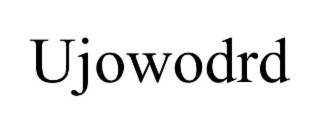 ujowodrd