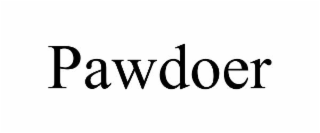 pawdoer