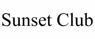 sunset club