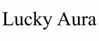 lucky aura