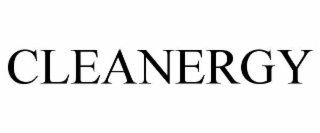 cleanergy