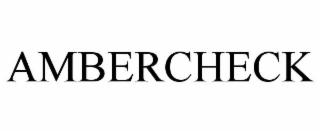 ambercheck