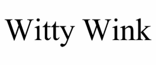 witty wink