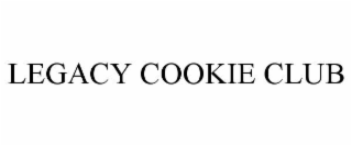 legacy cookie club