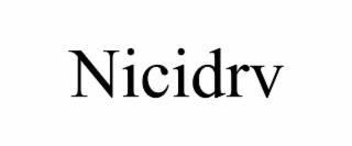 nicidrv
