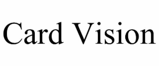 card vision