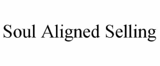 soul aligned selling