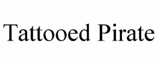 tattooed pirate