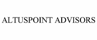altuspoint advisors
