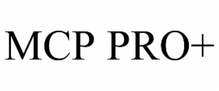 mcp pro+