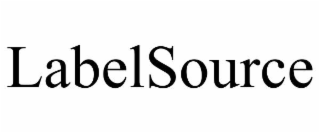 labelsource