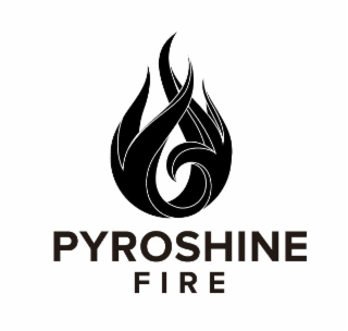 pyroshine fire