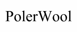 polerwool
