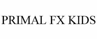primal fx kids