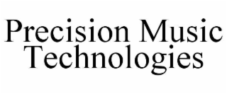 precision music technologies