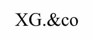 xg.&co