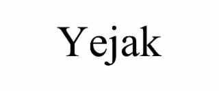 yejak