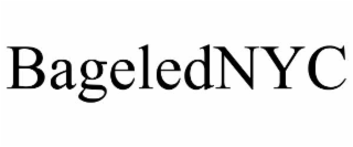 bagelednyc