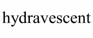 hydravescent