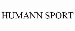 humann sport
