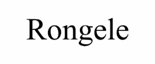 rongele