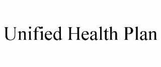 unified health plan