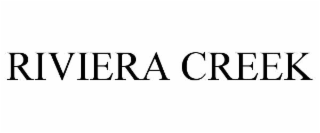 riviera creek