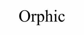 orphic