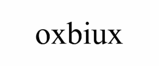 oxbiux