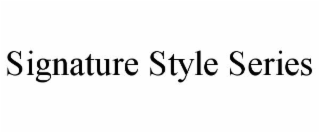 signature style series