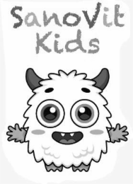 sanovit kids