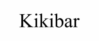 kikibar