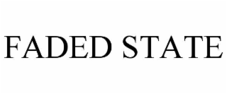 faded state