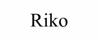 riko