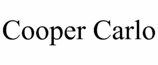 cooper carlo