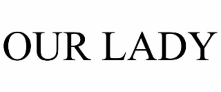 our lady