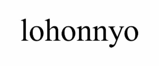 lohonnyo