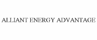 alliant energy advantage